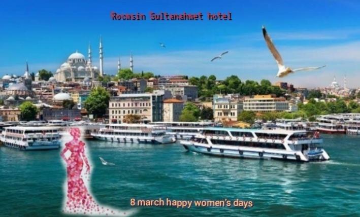Sultanahmet Music House Hotel Istanbul Exterior photo